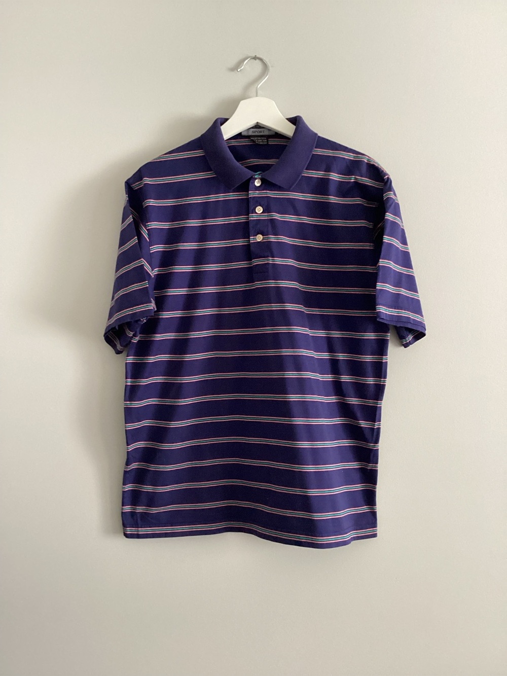 Jones New York Sport Polo, Size M